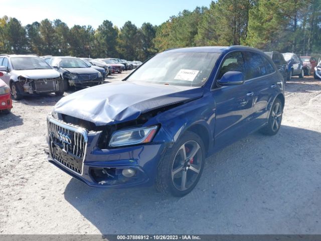 WA1D7AFP3GA034553 Audi Q5 Premium Plus