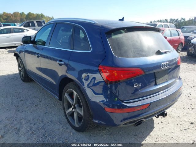 WA1D7AFP3GA034553 Audi Q5 Premium Plus