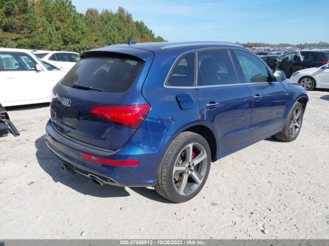 WA1D7AFP3GA034553 Audi Q5 Premium Plus