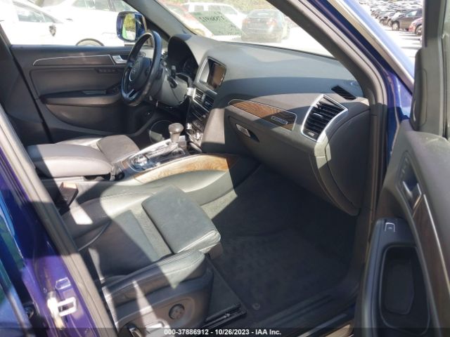 WA1D7AFP3GA034553 Audi Q5 Premium Plus