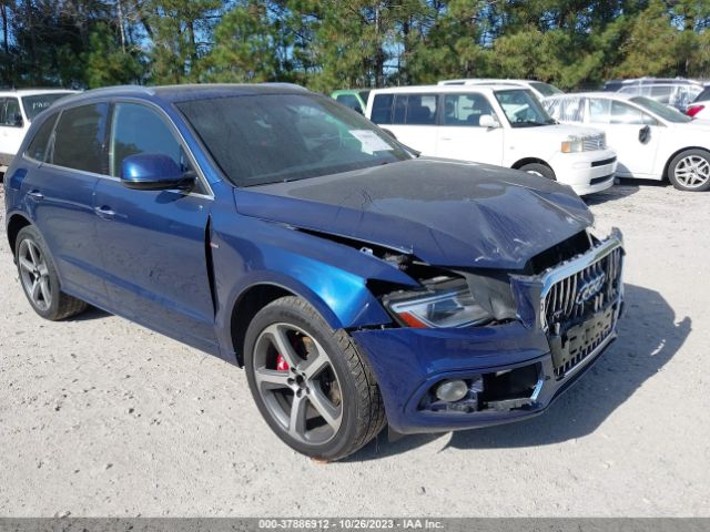 WA1D7AFP3GA034553 Audi Q5 Premium Plus
