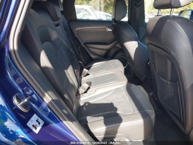WA1D7AFP3GA034553 Audi Q5 Premium Plus