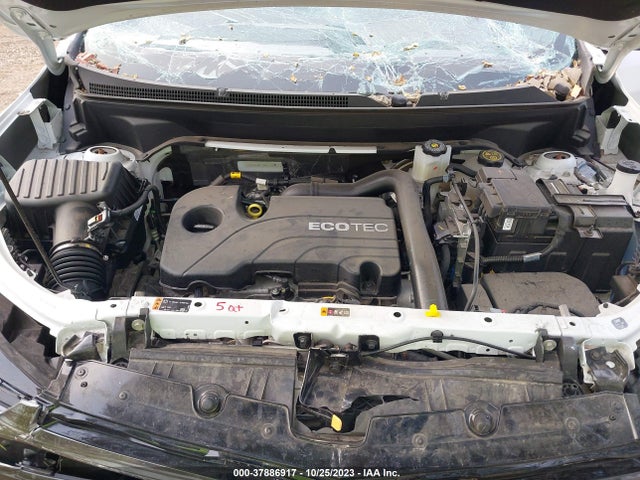 Chevrolet Equinox Awd Rs 2022 3GNAXWEV9NS195577 Image 10