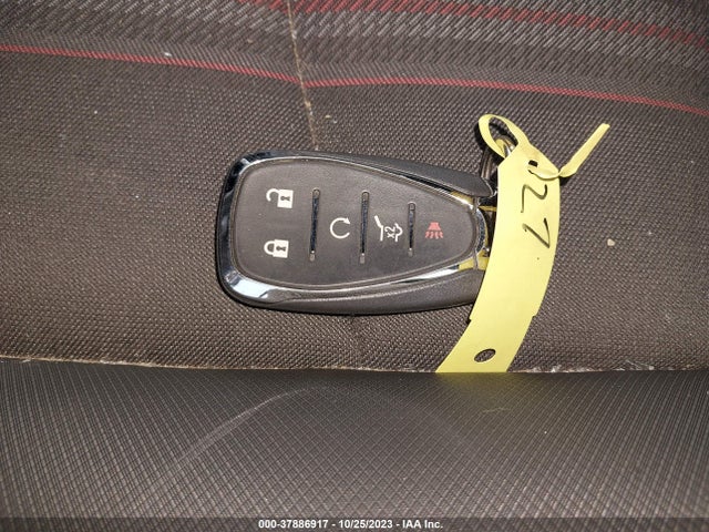 Chevrolet Equinox Awd Rs 2022 3GNAXWEV9NS195577 Image 11