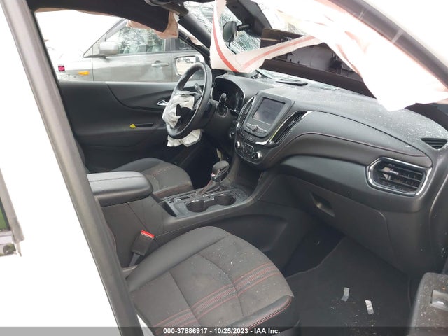 Chevrolet Equinox Awd Rs 2022 3GNAXWEV9NS195577 Image 5