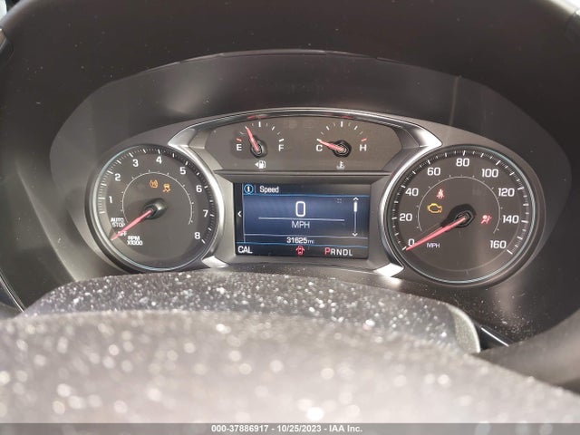 Chevrolet Equinox Awd Rs 2022 3GNAXWEV9NS195577 Image 7
