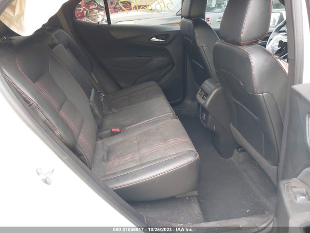 Chevrolet Equinox Awd Rs 2022 3GNAXWEV9NS195577 Image 8