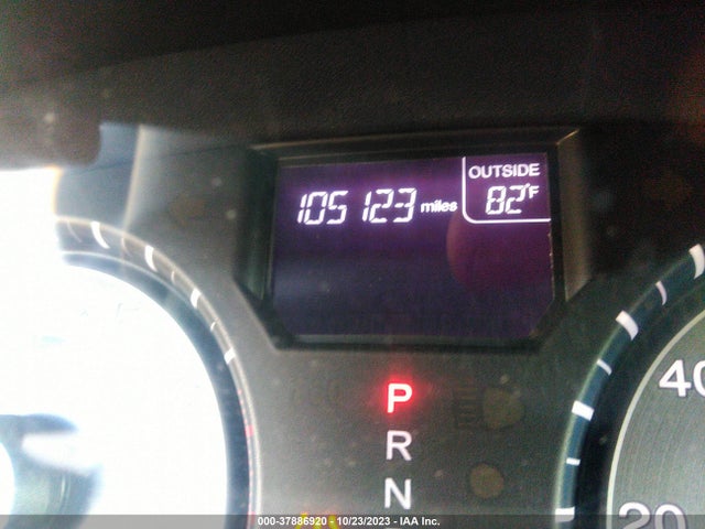 2012 HONDA ODYSSEY EX-L VIN: 5FNRL5H64CB086407