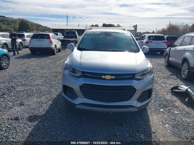 Chevrolet Trax Awd Lt 2022 KL7CJPSM1NB537343 Image 12
