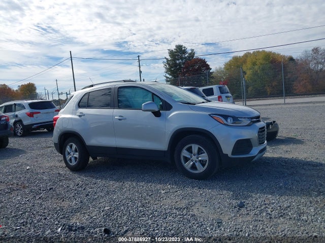 Chevrolet Trax Awd Lt 2022 KL7CJPSM1NB537343 Image 13