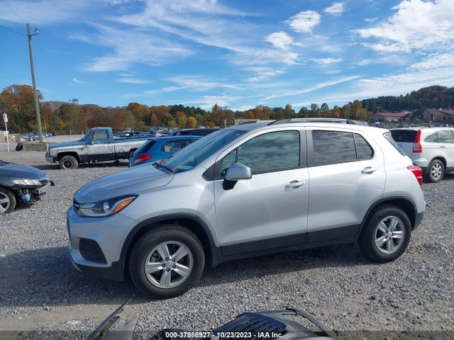 Chevrolet Trax Awd Lt 2022 KL7CJPSM1NB537343 Image 14