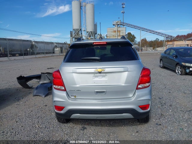Chevrolet Trax Awd Lt 2022 KL7CJPSM1NB537343 Image 16