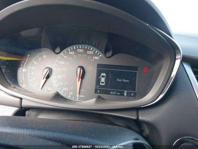 Chevrolet Trax Awd Lt 2022 KL7CJPSM1NB537343 Image 7