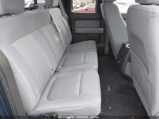 2012 FORD F-150 XL/STX/XLT/FX4/LARIAT VIN: 1FTFX1EF2CFA82887