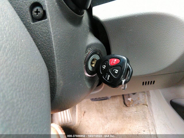 2010 TOYOTA CAMRY VIN: 4T4BF3EK8AR004733