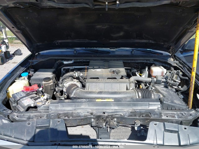 Nissan Frontier Sv 4x2 2020 1N6ED0EA2LN728192 Image 10