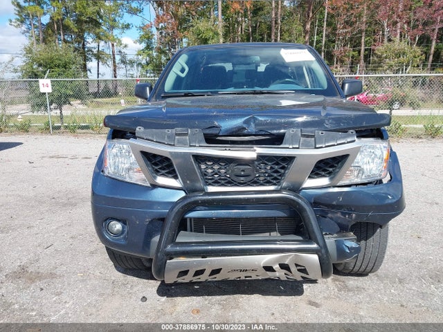 Nissan Frontier Sv 4x2 2020 1N6ED0EA2LN728192 Image 12