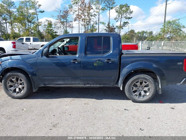 Nissan Frontier Sv 4x2 2020 1N6ED0EA2LN728192 Image 14