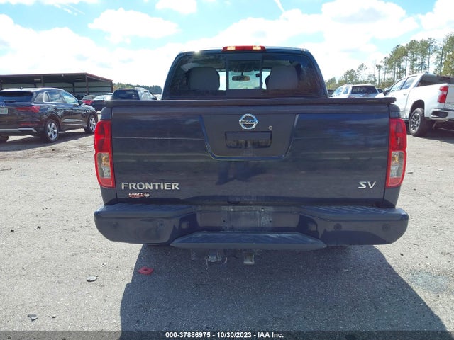 Nissan Frontier Sv 4x2 2020 1N6ED0EA2LN728192 Image 16
