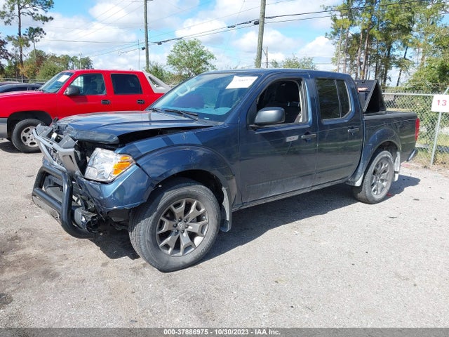 Nissan Frontier Sv 4x2 2020 1N6ED0EA2LN728192 Image 2