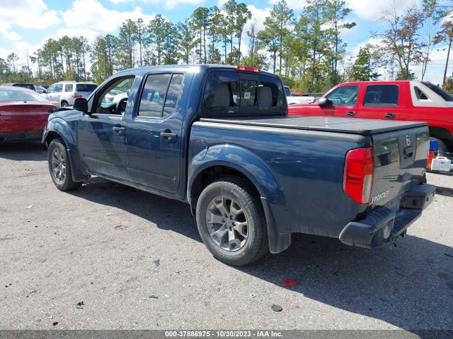 Nissan Frontier Sv 4x2 2020 1N6ED0EA2LN728192 Image 3