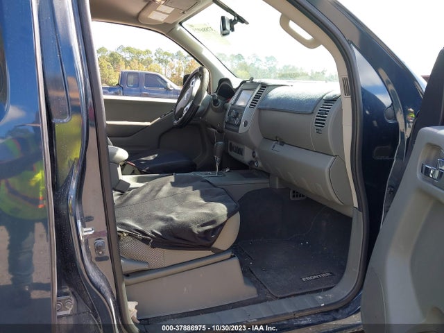 Nissan Frontier Sv 4x2 2020 1N6ED0EA2LN728192 Image 5
