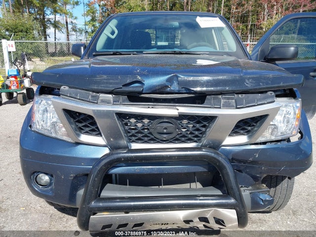 Nissan Frontier Sv 4x2 2020 1N6ED0EA2LN728192 Image 6