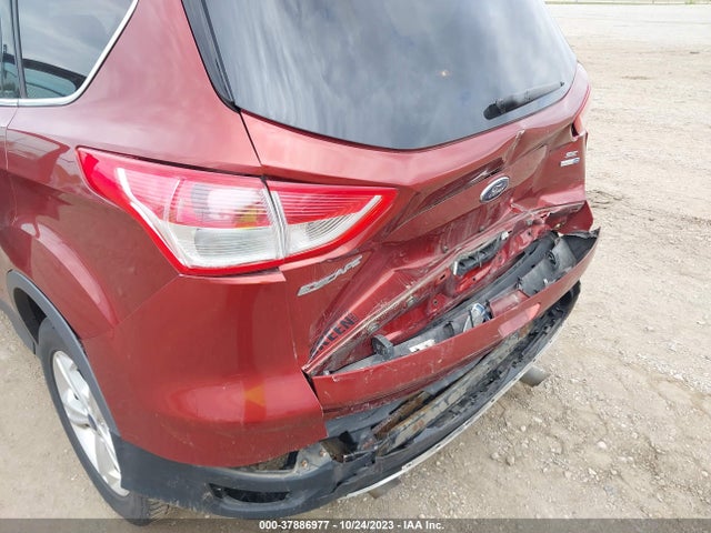 2015 FORD ESCAPE SE VIN: 1FMCU9GX4FUB26206