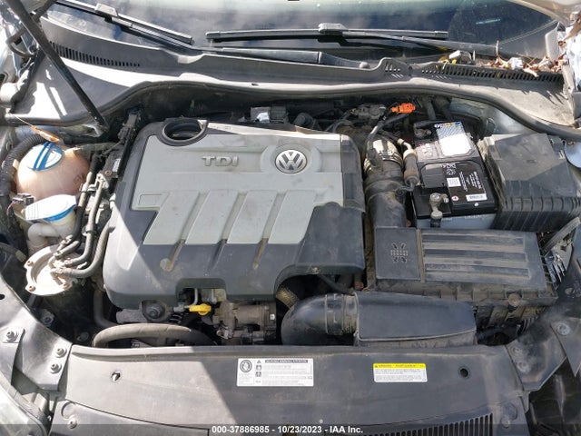 3VWML7AJXEM628674 Volkswagen Jetta Sportwagen Tdi W/sunroof