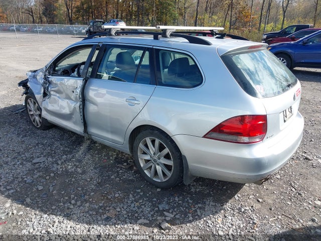 3VWML7AJXEM628674 Volkswagen Jetta Sportwagen Tdi W/sunroof