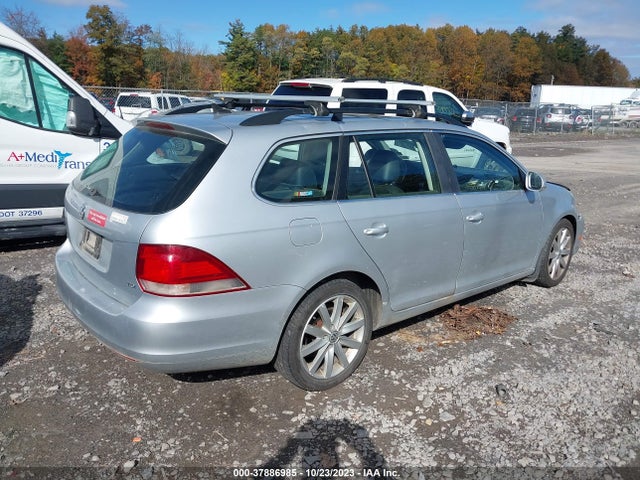 3VWML7AJXEM628674 Volkswagen Jetta Sportwagen Tdi W/sunroof
