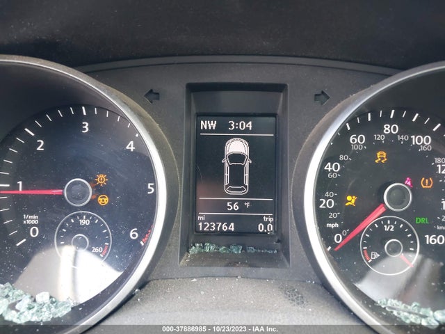 3VWML7AJXEM628674 Volkswagen Jetta Sportwagen Tdi W/sunroof
