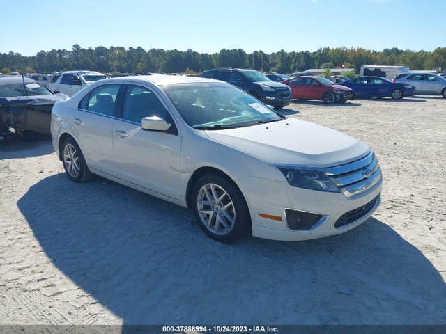 2010 FORD FUSION SEL VIN: 3FAHP0JA5AR235846