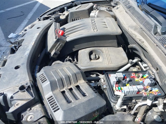 Chevrolet EQUINOX LS 2016 2GNFLEEK2G6323886 Image 10