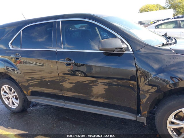 Chevrolet EQUINOX LS 2016 2GNFLEEK2G6323886 Image 12
