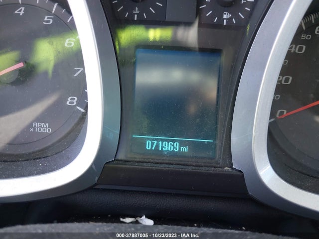 Chevrolet EQUINOX LS 2016 2GNFLEEK2G6323886 Image 14