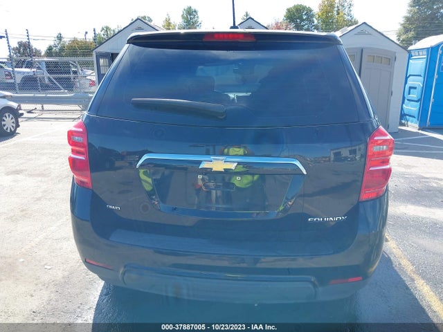 Chevrolet EQUINOX LS 2016 2GNFLEEK2G6323886 Image 15