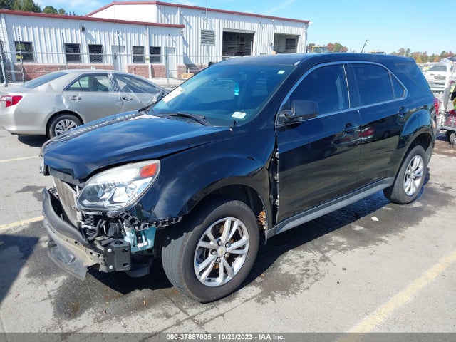 Chevrolet EQUINOX LS 2016 2GNFLEEK2G6323886 Image 2