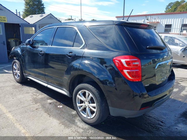 Chevrolet EQUINOX LS 2016 2GNFLEEK2G6323886 Image 3