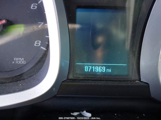 Chevrolet EQUINOX LS 2016 2GNFLEEK2G6323886 Image 7