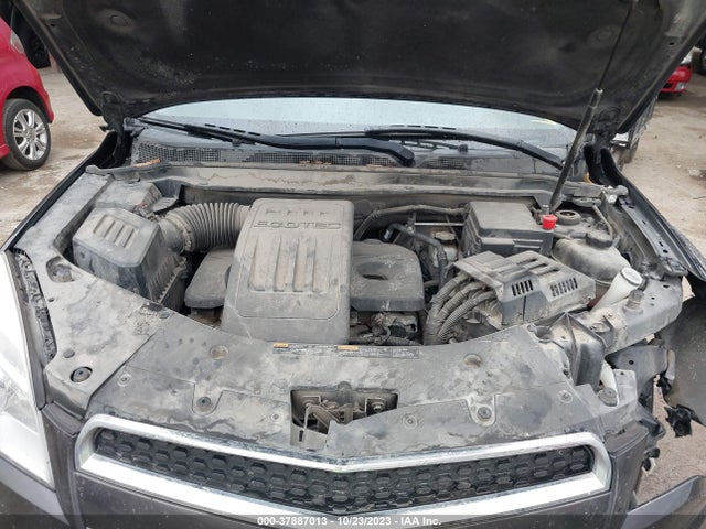 Chevrolet Equinox 2lt 2015 2GNALCEK0F6124736 Image 10