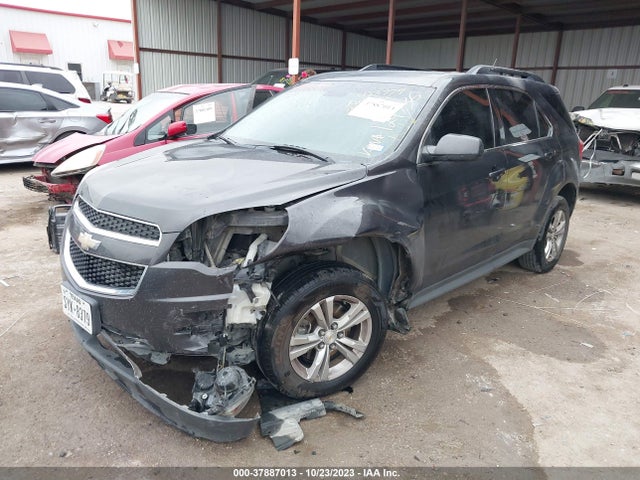 Chevrolet Equinox 2lt 2015 2GNALCEK0F6124736 Image 2