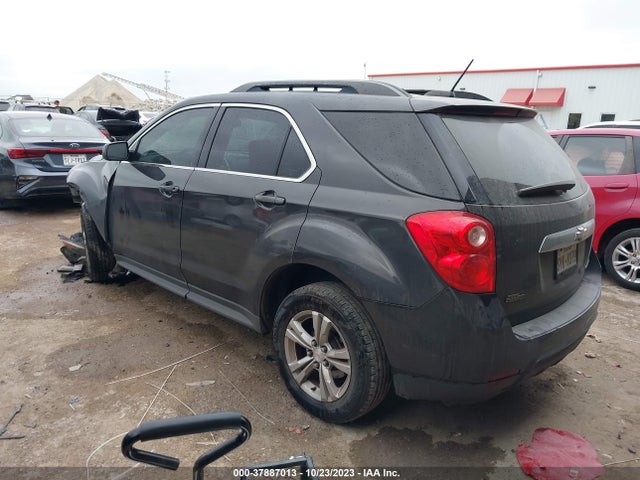 Chevrolet Equinox 2lt 2015 2GNALCEK0F6124736 Image 3