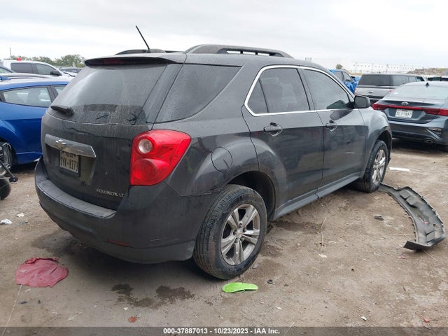 Chevrolet Equinox 2lt 2015 2GNALCEK0F6124736 Image 4