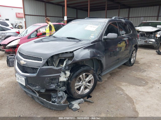 Chevrolet Equinox 2lt 2015 2GNALCEK0F6124736 Image 6