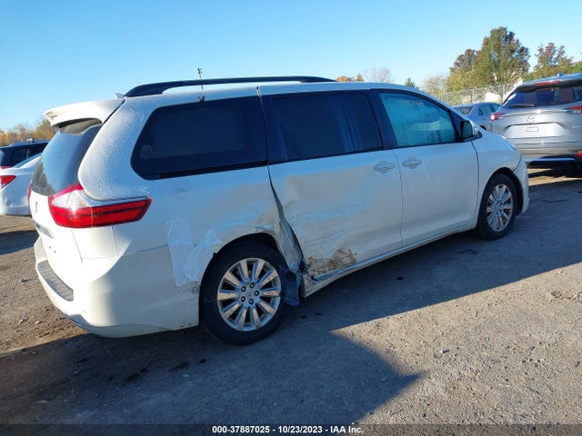 2015 TOYOTA SIENNA LIMITED 7 PASSENGER VIN: 5TDDK3DC7FS118683