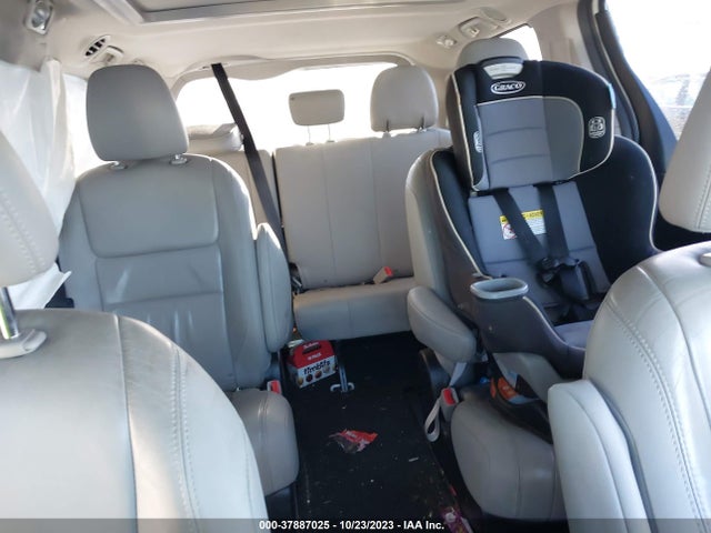 2015 TOYOTA SIENNA LIMITED 7 PASSENGER VIN: 5TDDK3DC7FS118683
