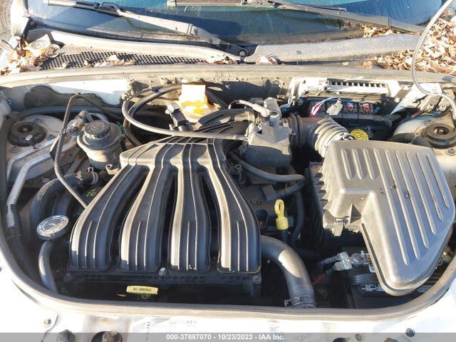 2006 CHRYSLER PT CRUISER TOURING VIN: 3A4FY58B16T211154