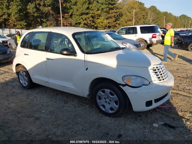 2006 CHRYSLER PT CRUISER TOURING VIN: 3A4FY58B16T211154
