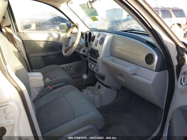2006 CHRYSLER PT CRUISER TOURING VIN: 3A4FY58B16T211154